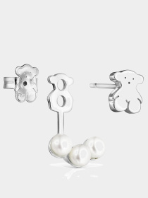 Серьги-гвоздики TOUS модель 918443570 Фото