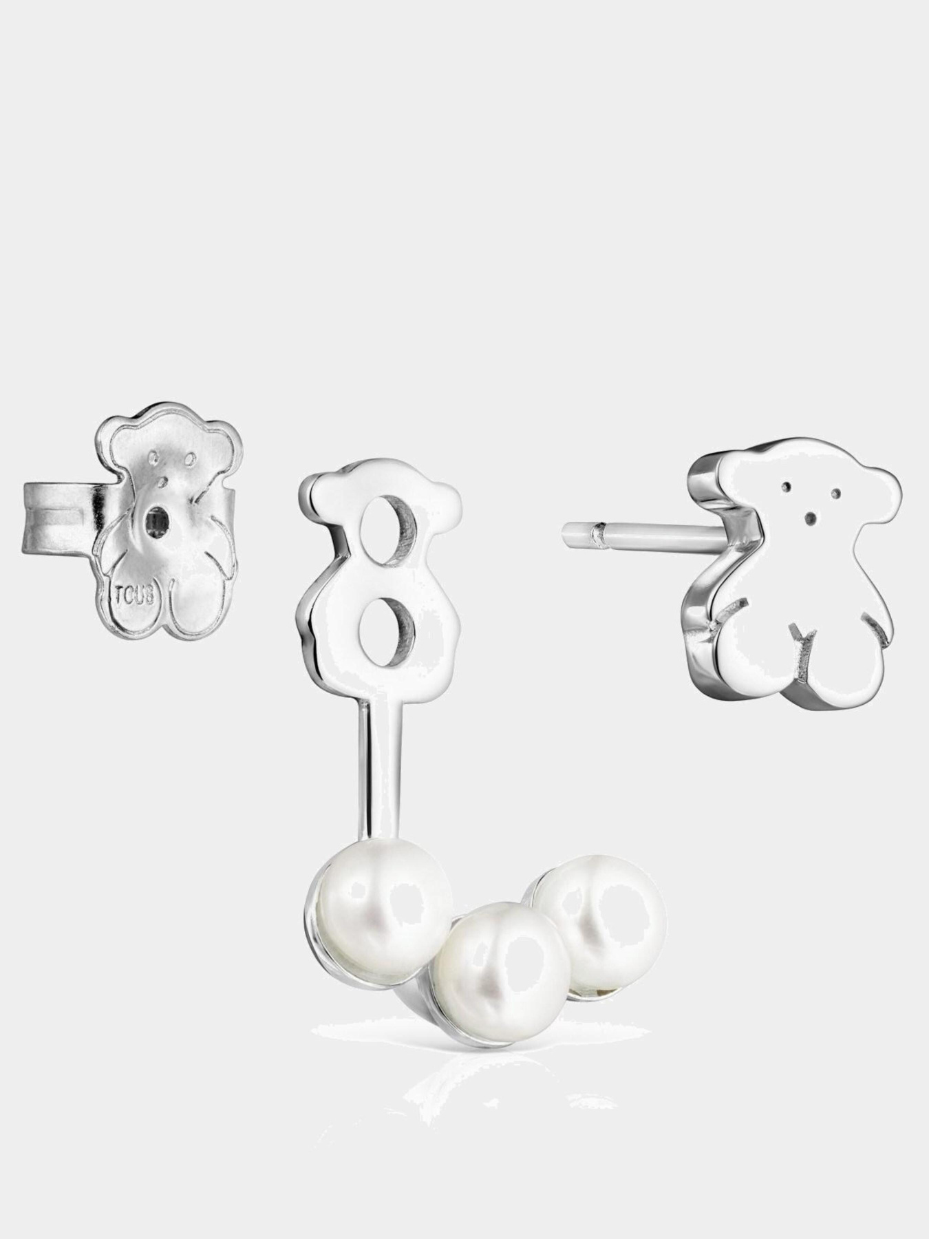 Серьги-гвоздики TOUS модель 918443570 Серьги-гвоздики TOUS модель 918443570 Фото