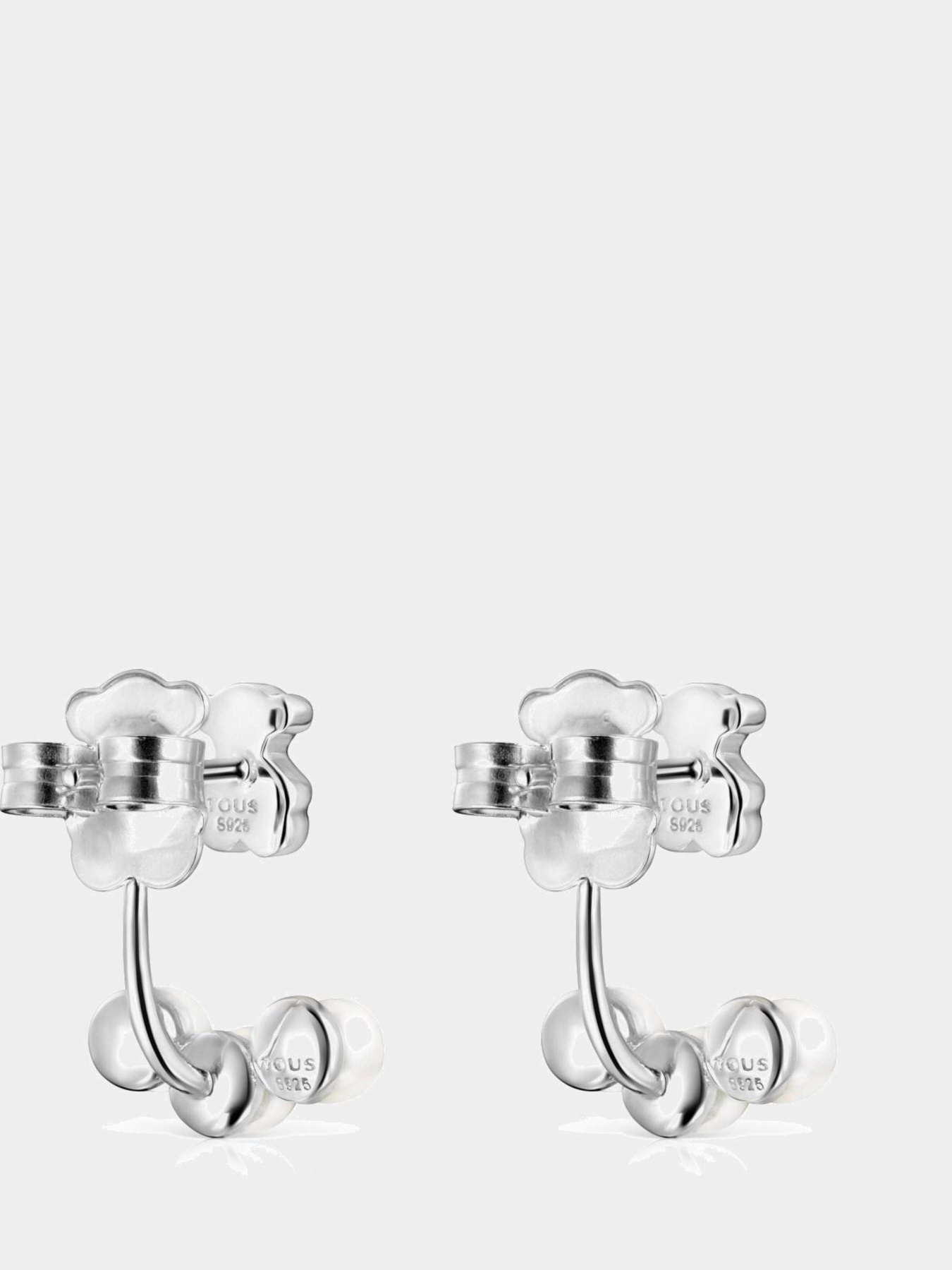 Серьги-гвоздики TOUS модель 918443570 Серьги-гвоздики TOUS модель 918443570 Фото