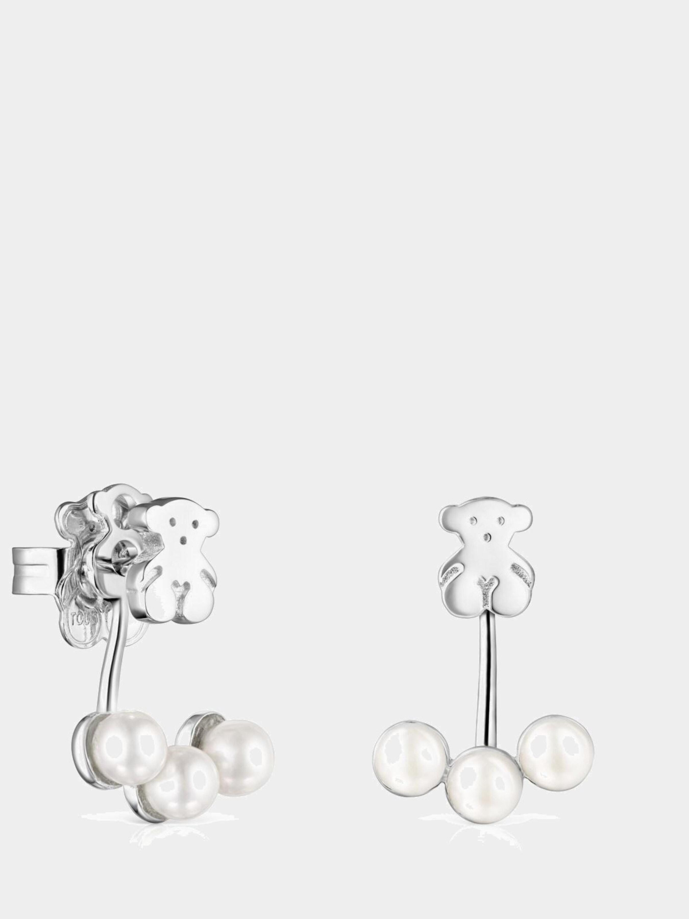 Серьги-гвоздики TOUS модель 918443570 Серьги-гвоздики TOUS модель 918443570 Фото