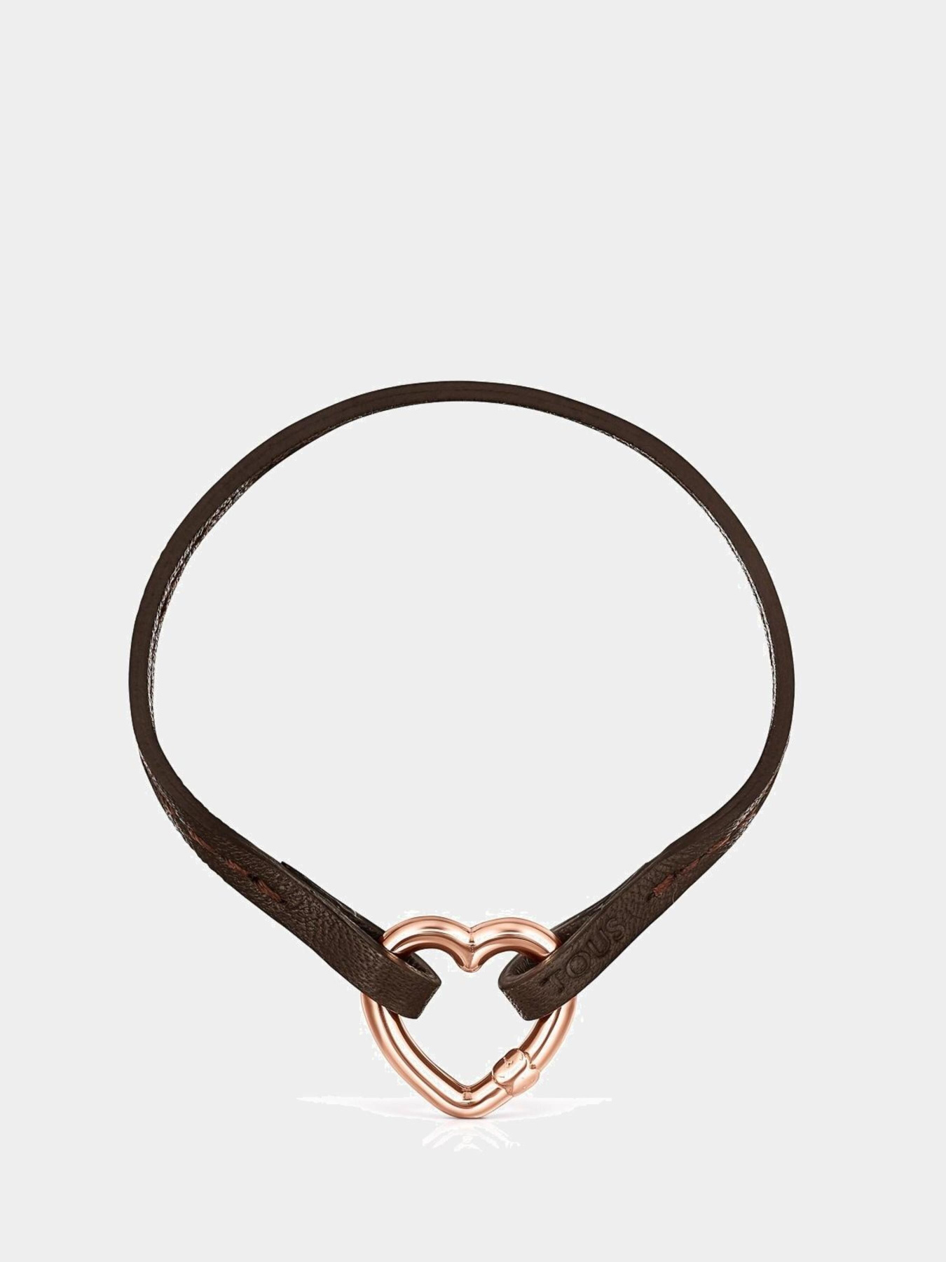 Кожаные TOUS модель 012341540 Фото