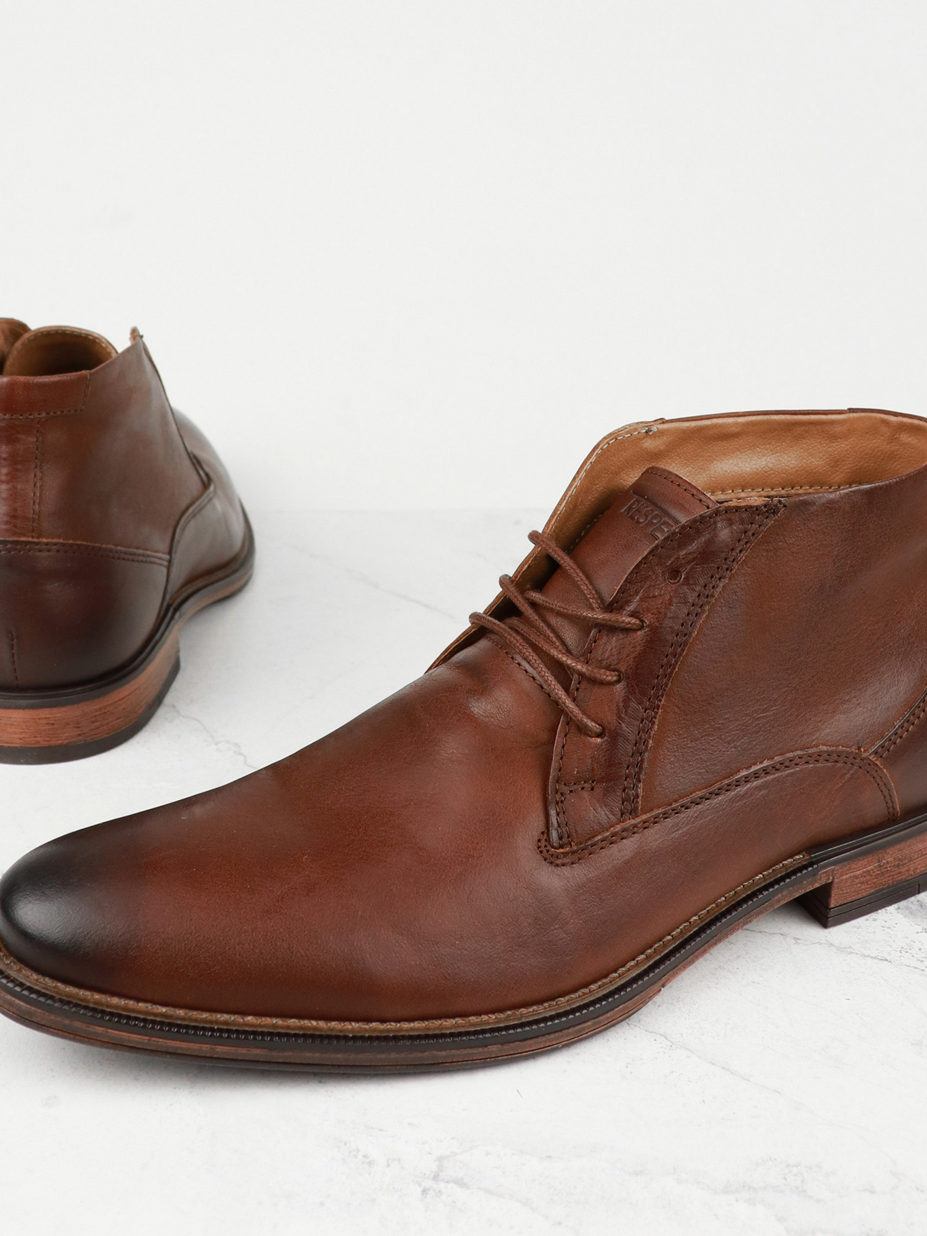 Ботинки Respect модель 8606 Фото