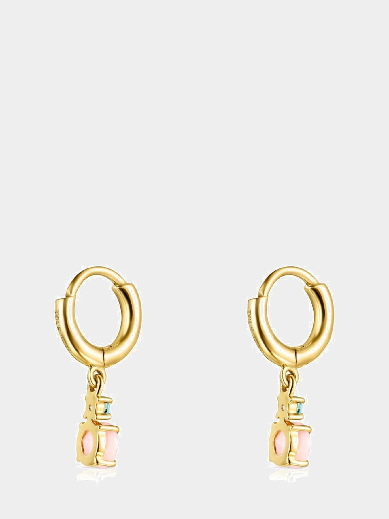 Серьги-подвески TOUS модель 912193010 Фото