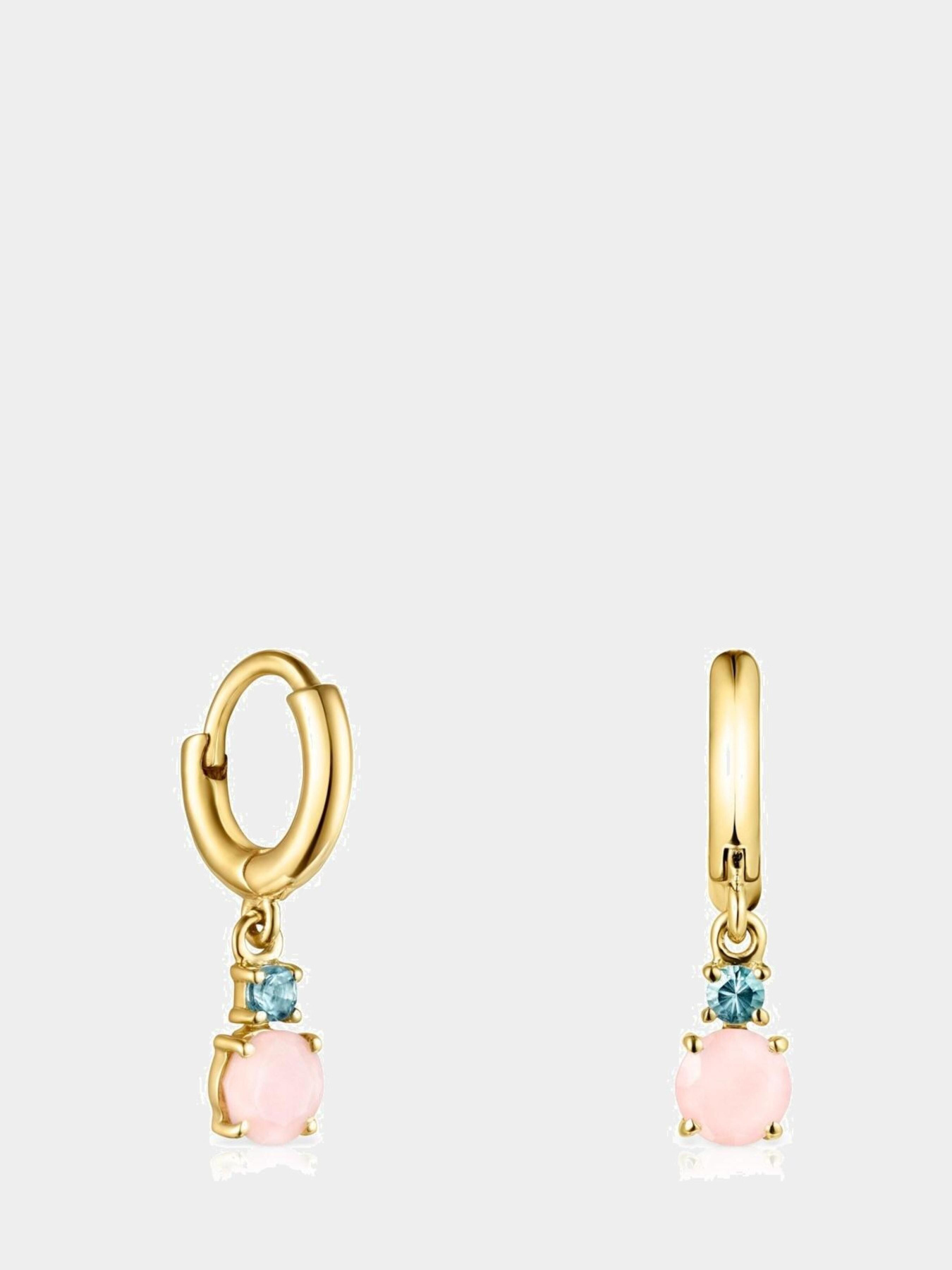 Серьги-подвески TOUS модель 912193010 Фото