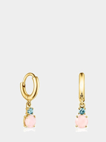 Серьги-подвески TOUS модель 912193010 Фото