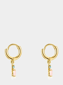 Серьги-подвески TOUS модель 912193010 Фото