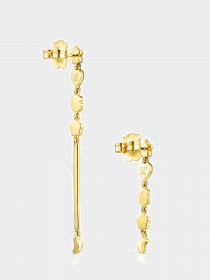 Серьги-подвески TOUS модель 918593580 Фото