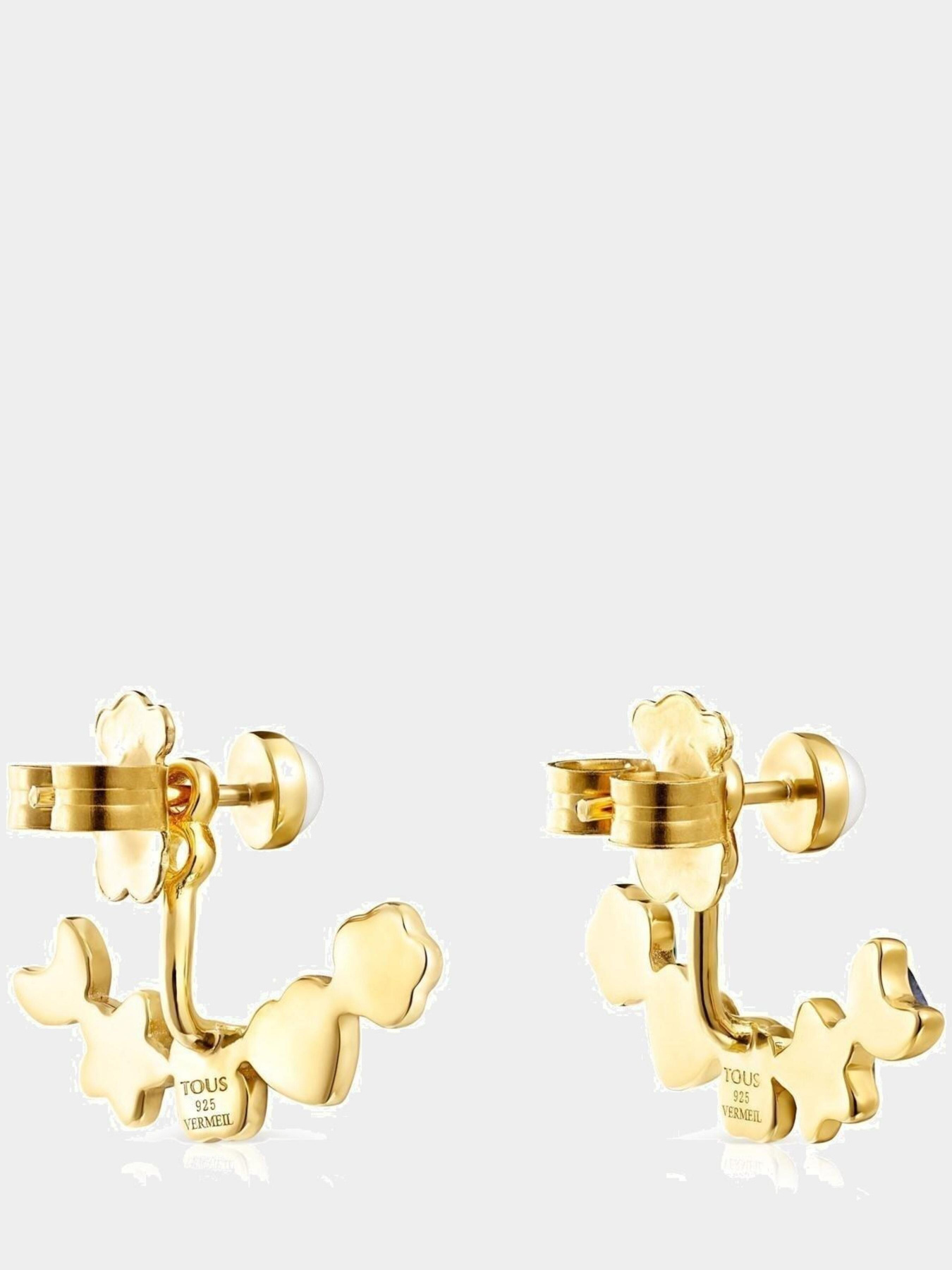 Серьги-гвоздики TOUS модель 918593590 Серьги-гвоздики TOUS модель 918593590 Фото