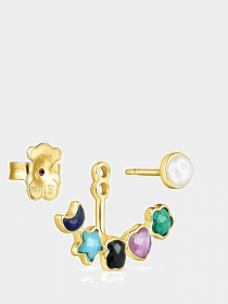 Серьги-гвоздики TOUS модель 918593590 Серьги-гвоздики TOUS модель 918593590 Фото