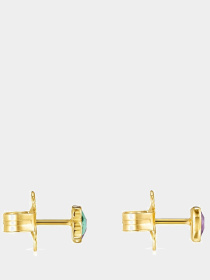 Серьги-гвоздики TOUS модель 918593550 Серьги-гвоздики TOUS модель 918593550 Фото