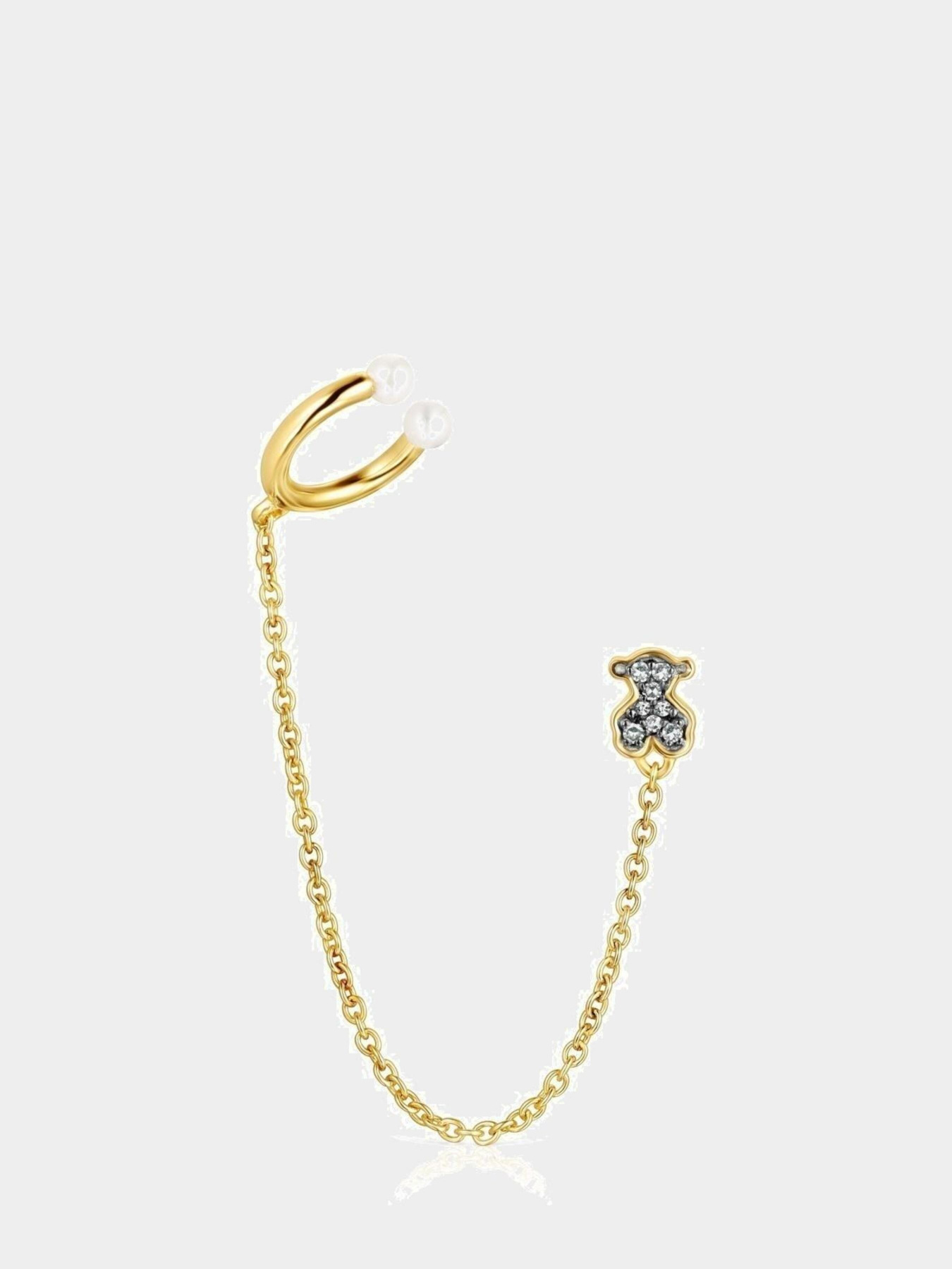 Серьги-подвески TOUS модель 918443640 Фото