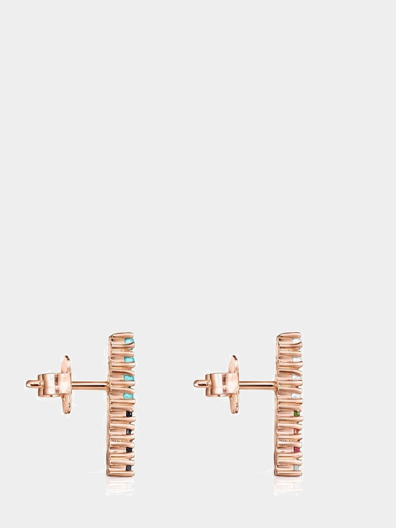 Серьги-гвоздики TOUS модель 912726520 Фото