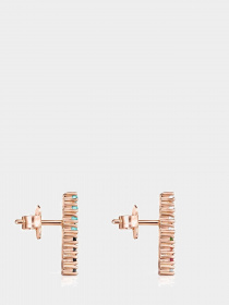 Серьги-гвоздики TOUS модель 912726520 Фото