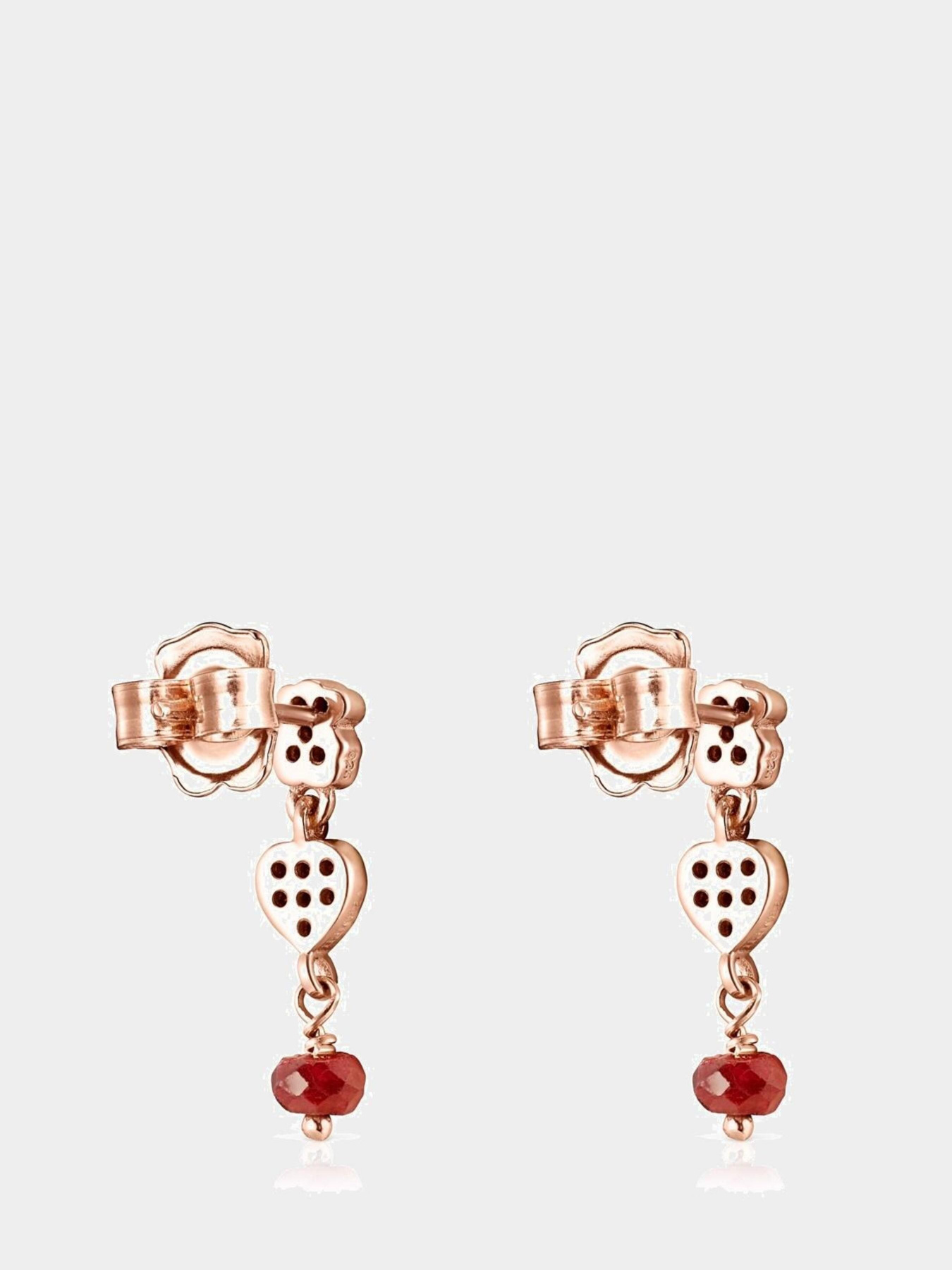 Серьги-подвески TOUS модель 914933590 Фото