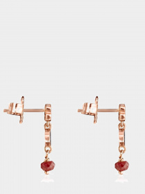 Серьги-подвески TOUS модель 914933590 Фото