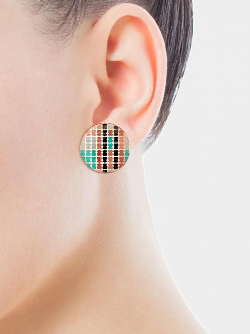 Серьги-гвоздики TOUS модель 918563550 Фото