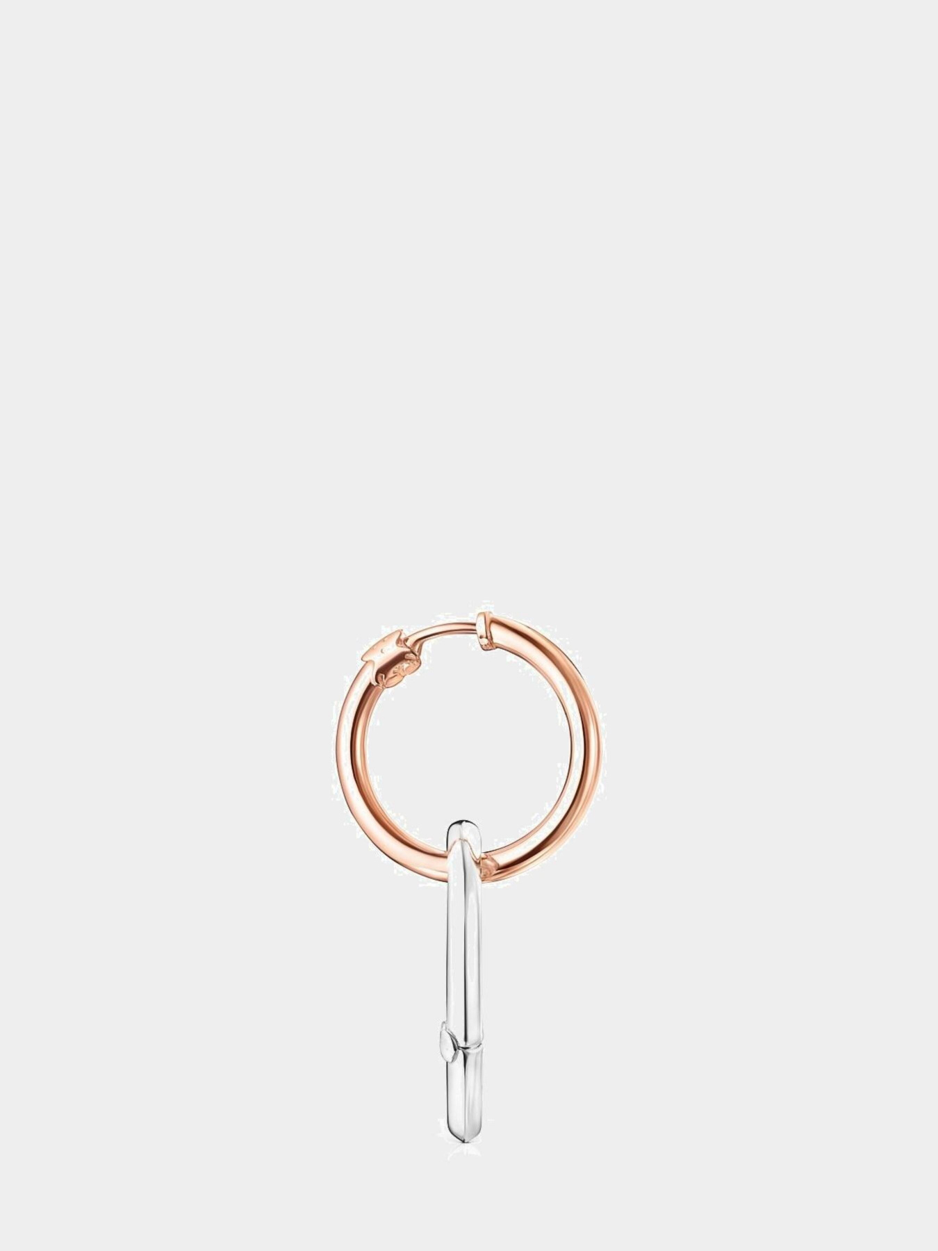 Серьги-подвески TOUS модель 012343500 Фото