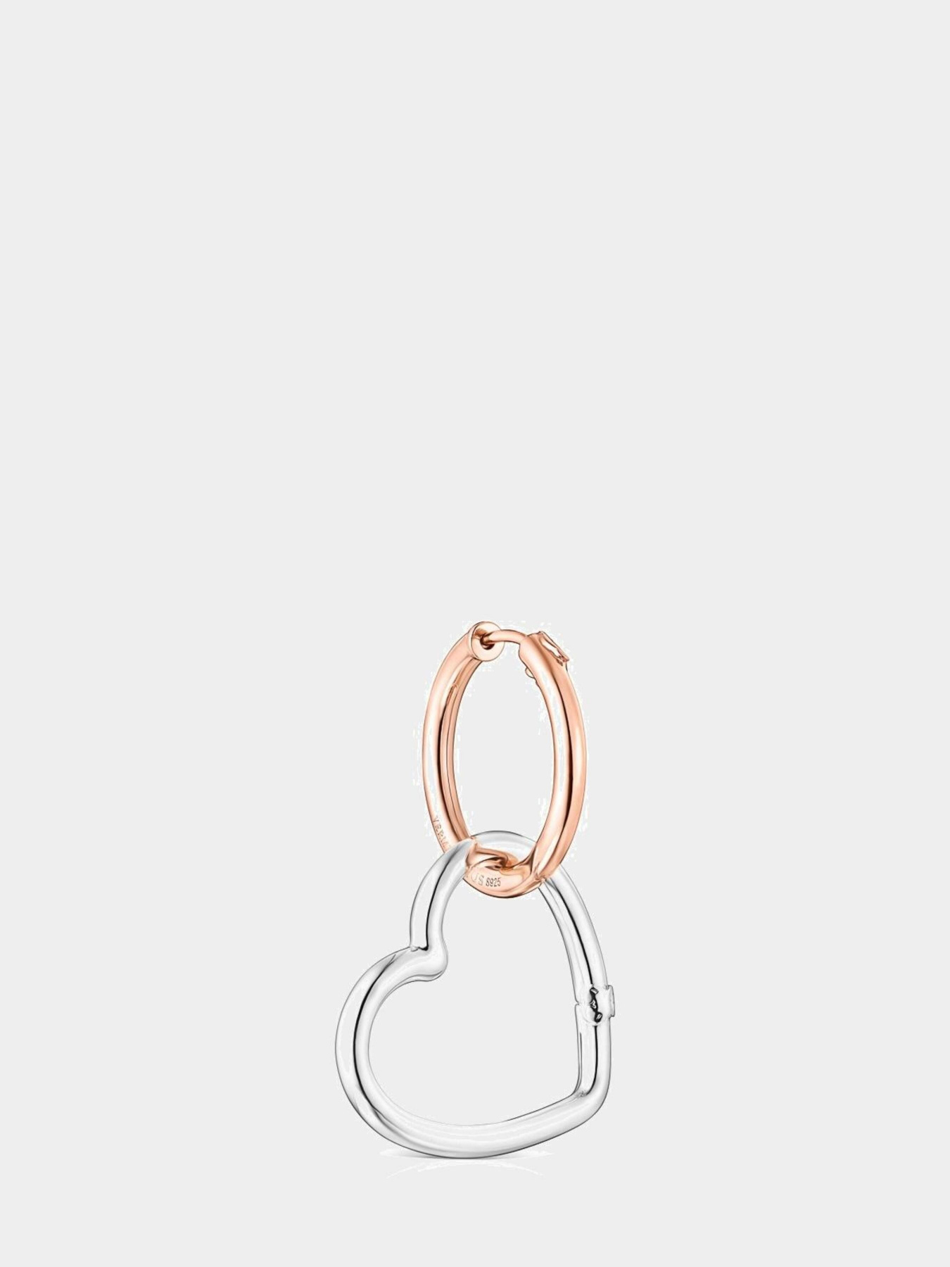 Серьги-подвески TOUS модель 012343500 Фото