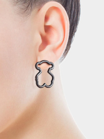 Серьги-подвески TOUS модель 012343590 Фото