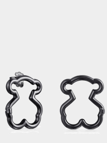 Серьги-подвески TOUS модель 012343590 Фото