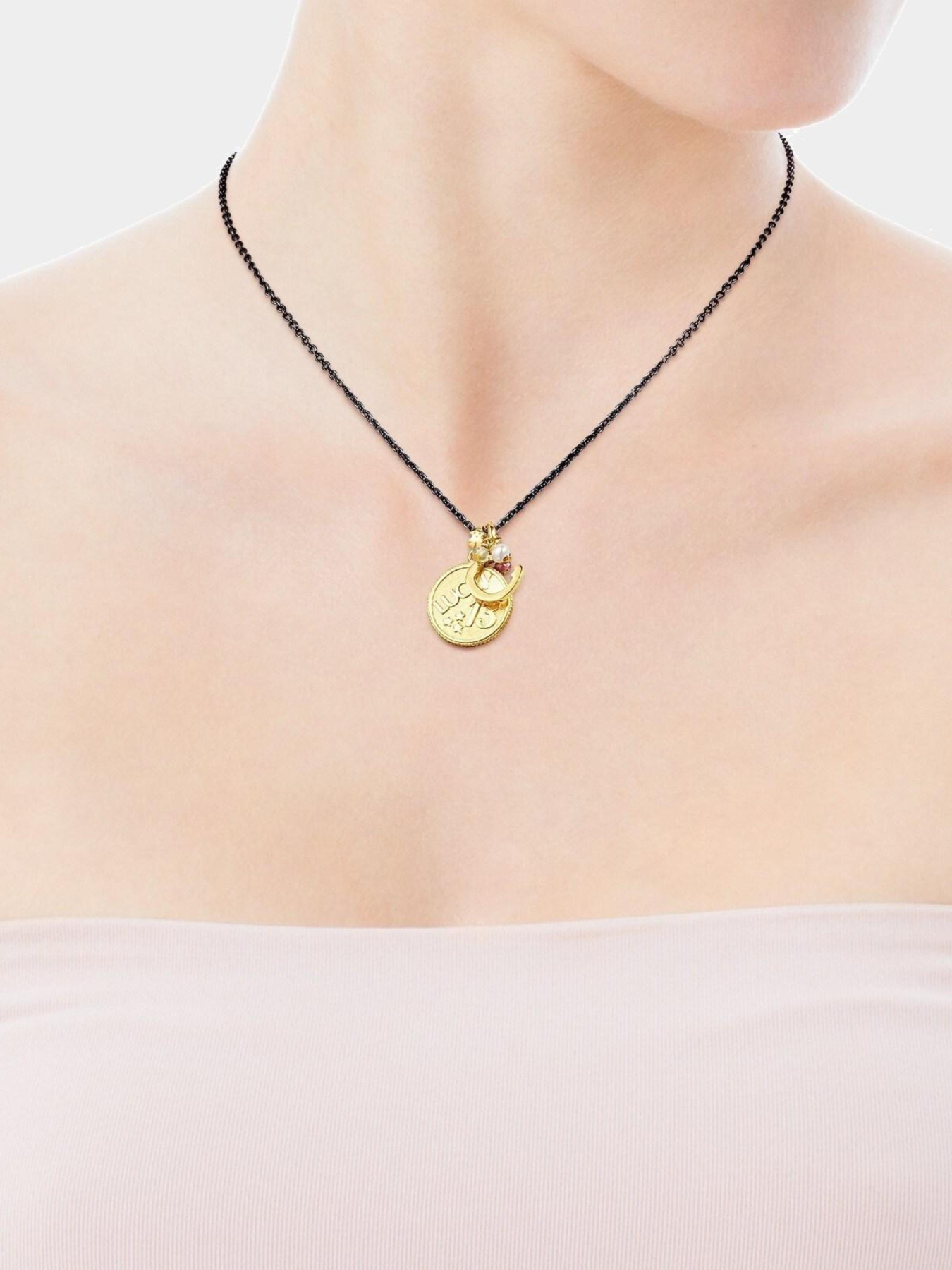 Колье TOUS модель 018112670 Фото