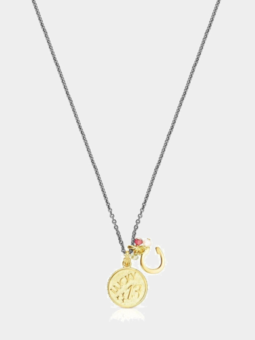 Колье TOUS модель 018112670 Фото