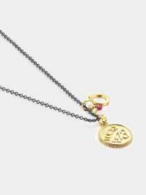 Колье TOUS модель 018112670 Фото