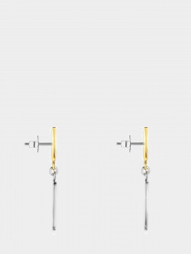 Серьги-подвески TOUS модель 018113500 Фото