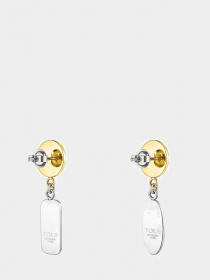 Серьги-подвески TOUS модель 018113500 Фото