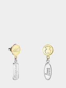 Серьги-подвески TOUS модель 018113500 Фото