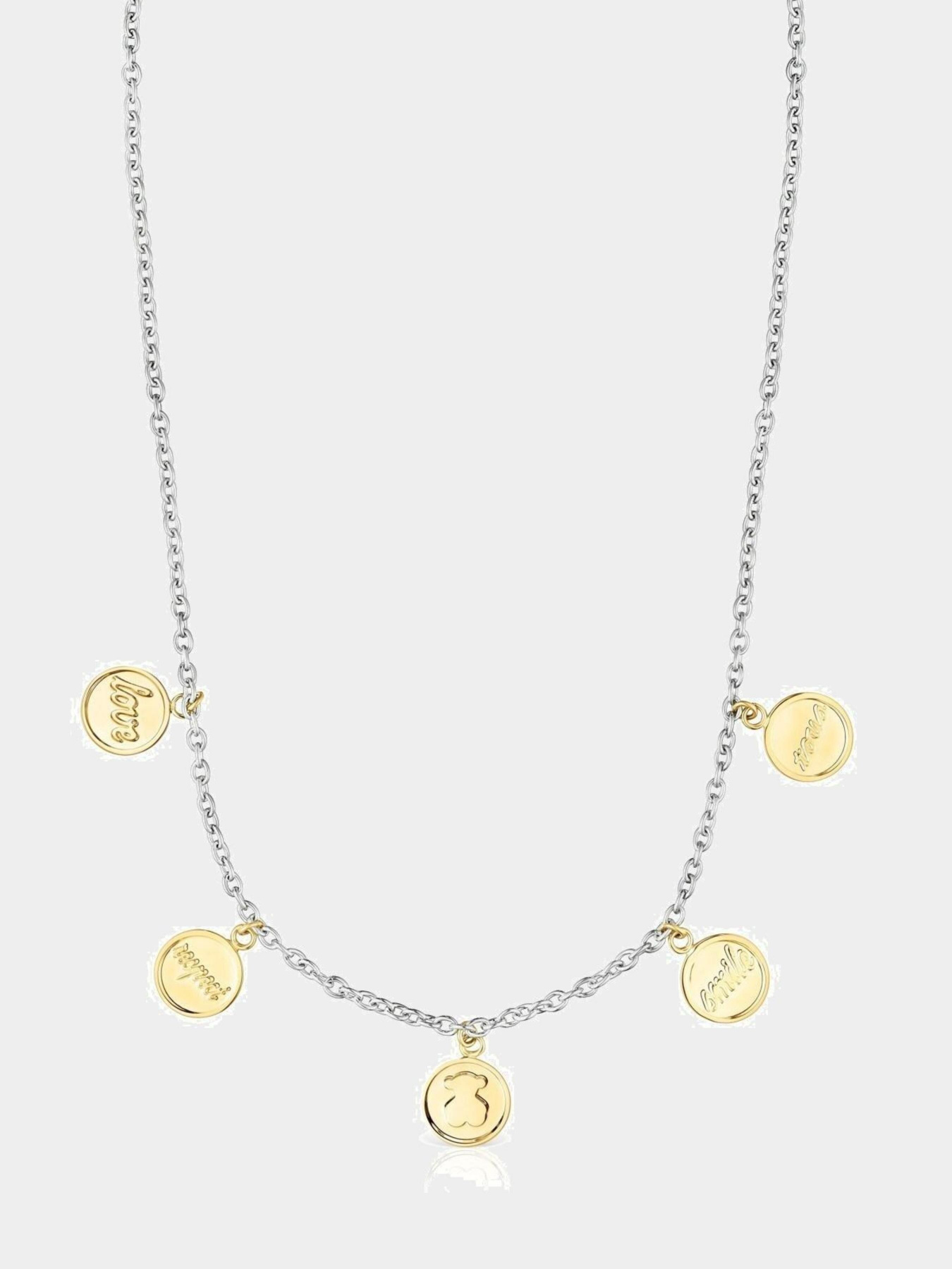 Колье TOUS модель 018112520 Фото