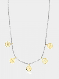 Колье TOUS модель 018112520 Фото