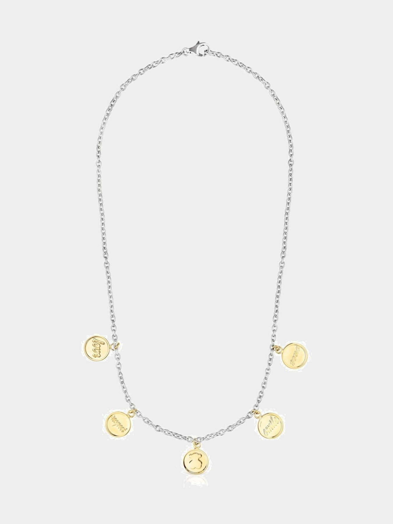 Колье TOUS модель 018112520 Фото