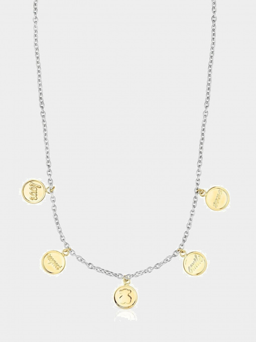 Колье TOUS модель 018112520 Фото