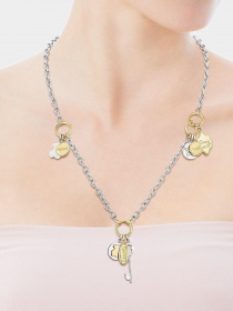 Колье TOUS модель 018112500 Фото