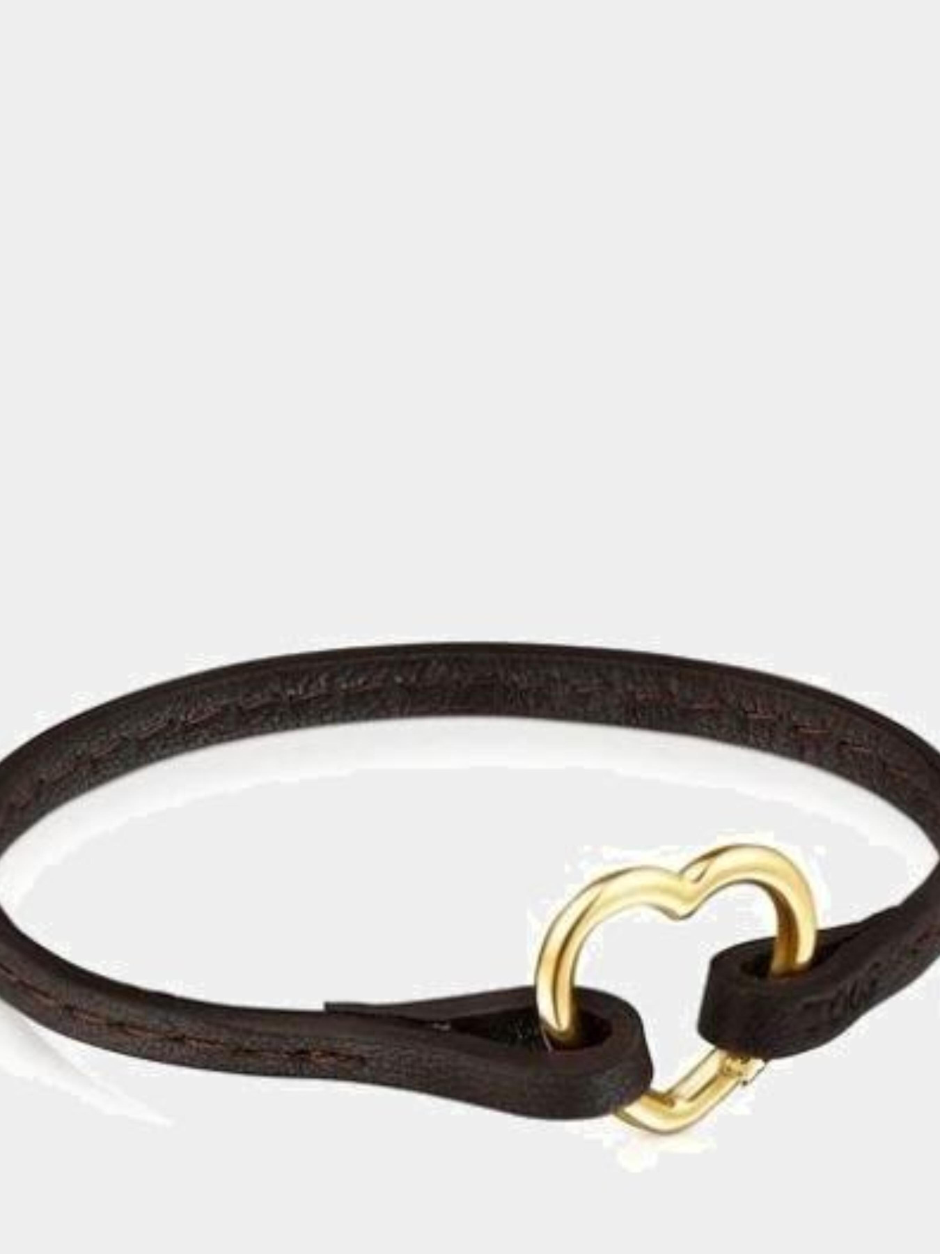 Кожаные TOUS модель 012341000 Фото