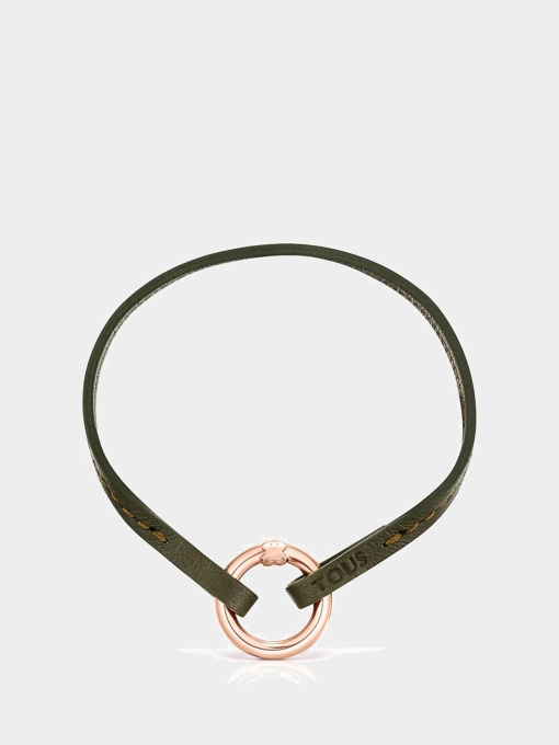 Шкіряні TOUS модель 011862550 Фото