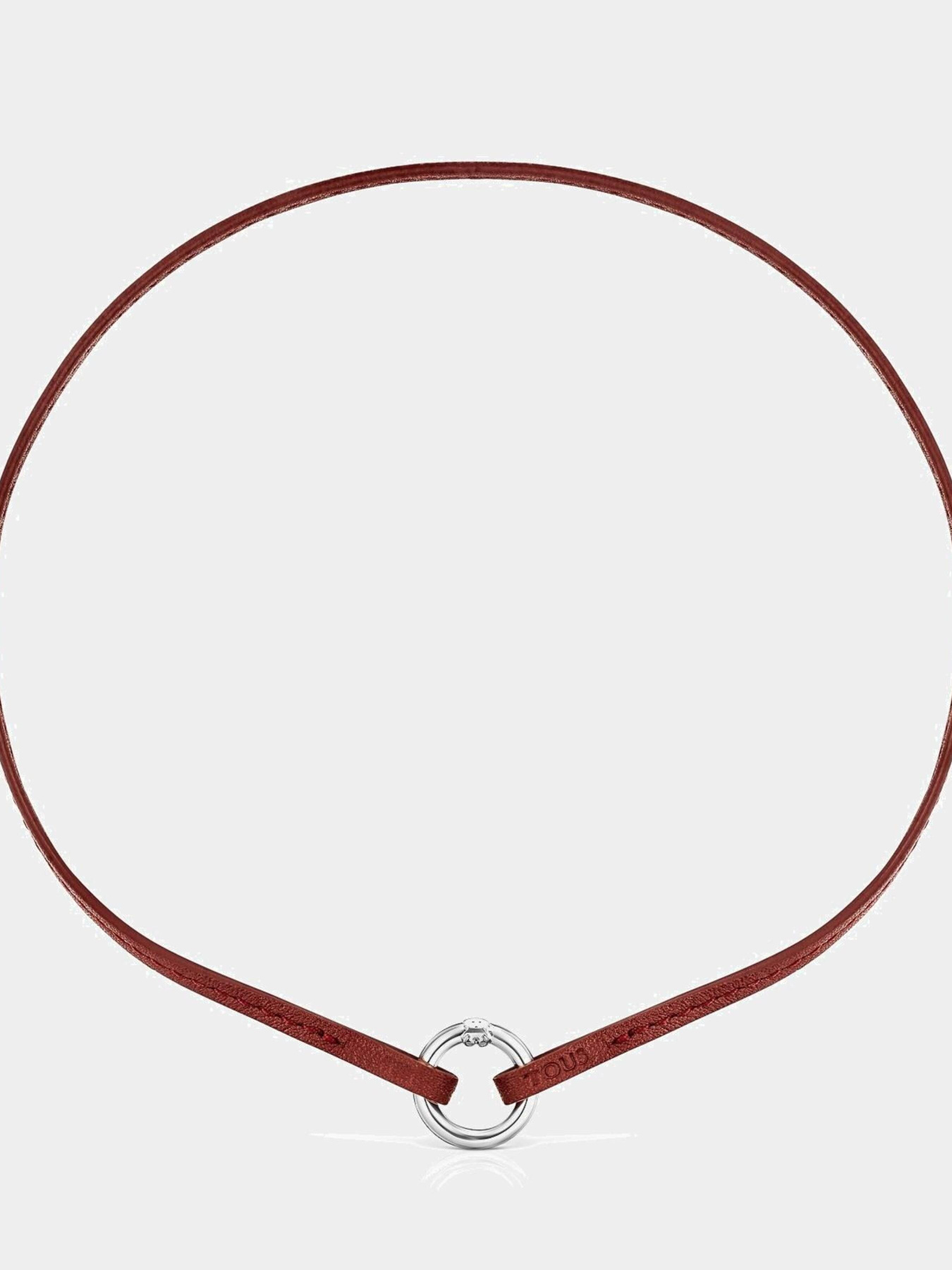 Кожаные TOUS модель 011862540 Фото