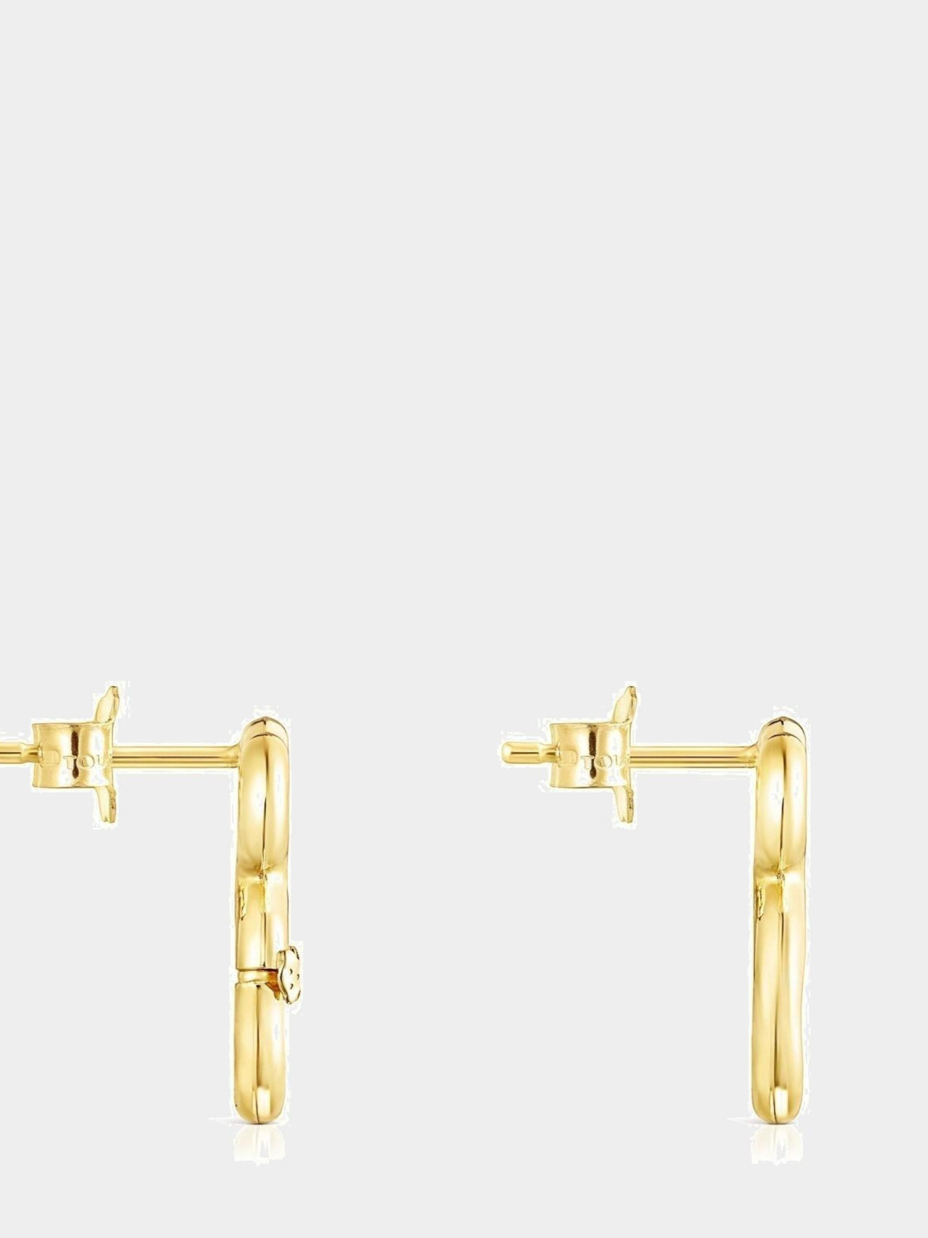 Серьги-гвоздики TOUS модель 012343010 Серьги-гвоздики TOUS модель 012343010 Фото