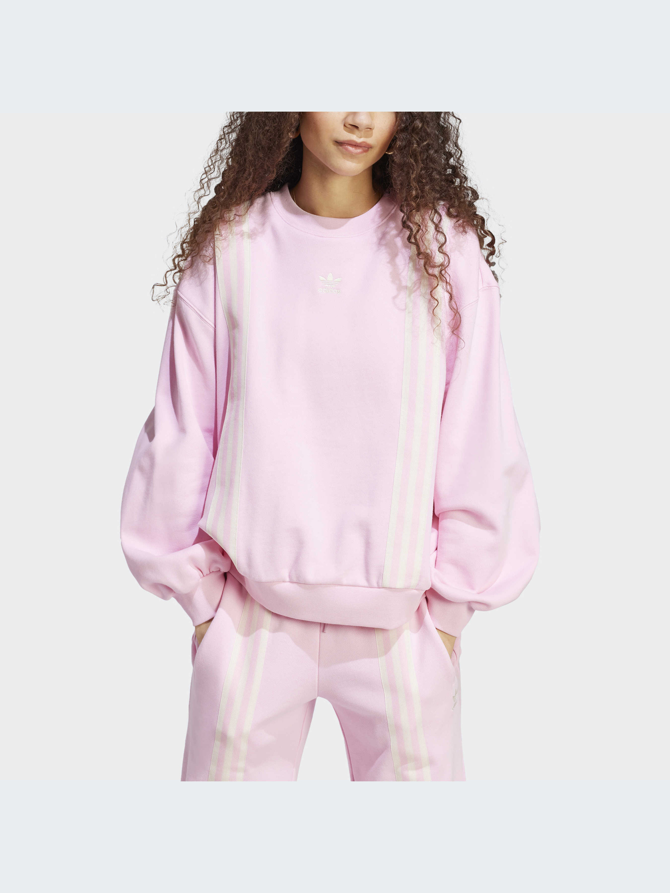 Свитшот Adidas Adicolor модель IK7868 Фото