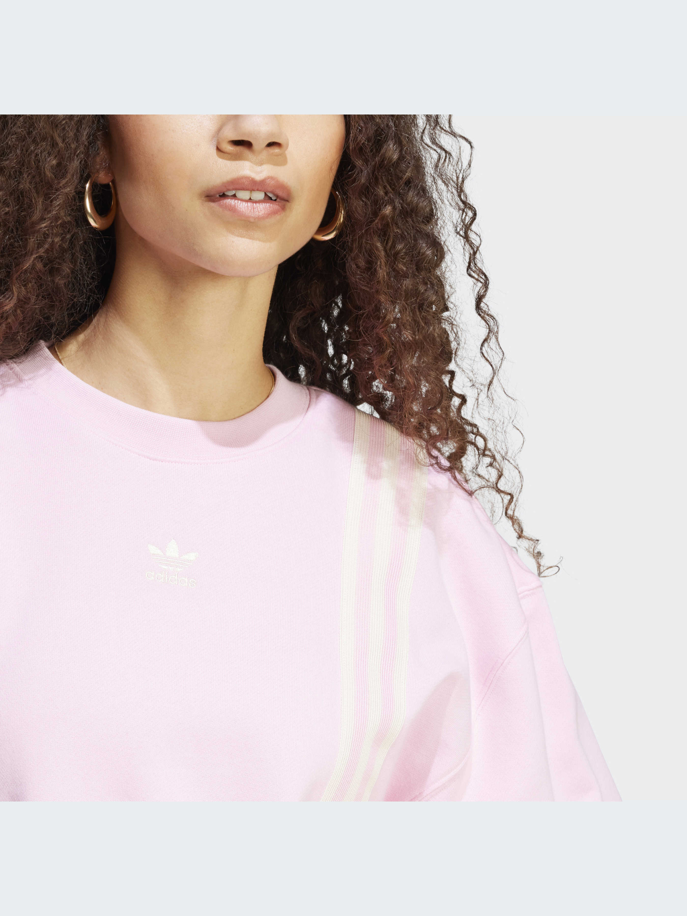 Свитшот Adidas Adicolor модель IK7868 Фото