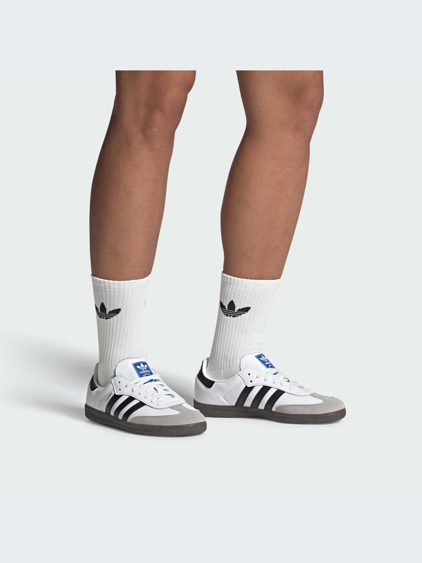 Кеди низькі Adidas Samba Модель B75806 Фото