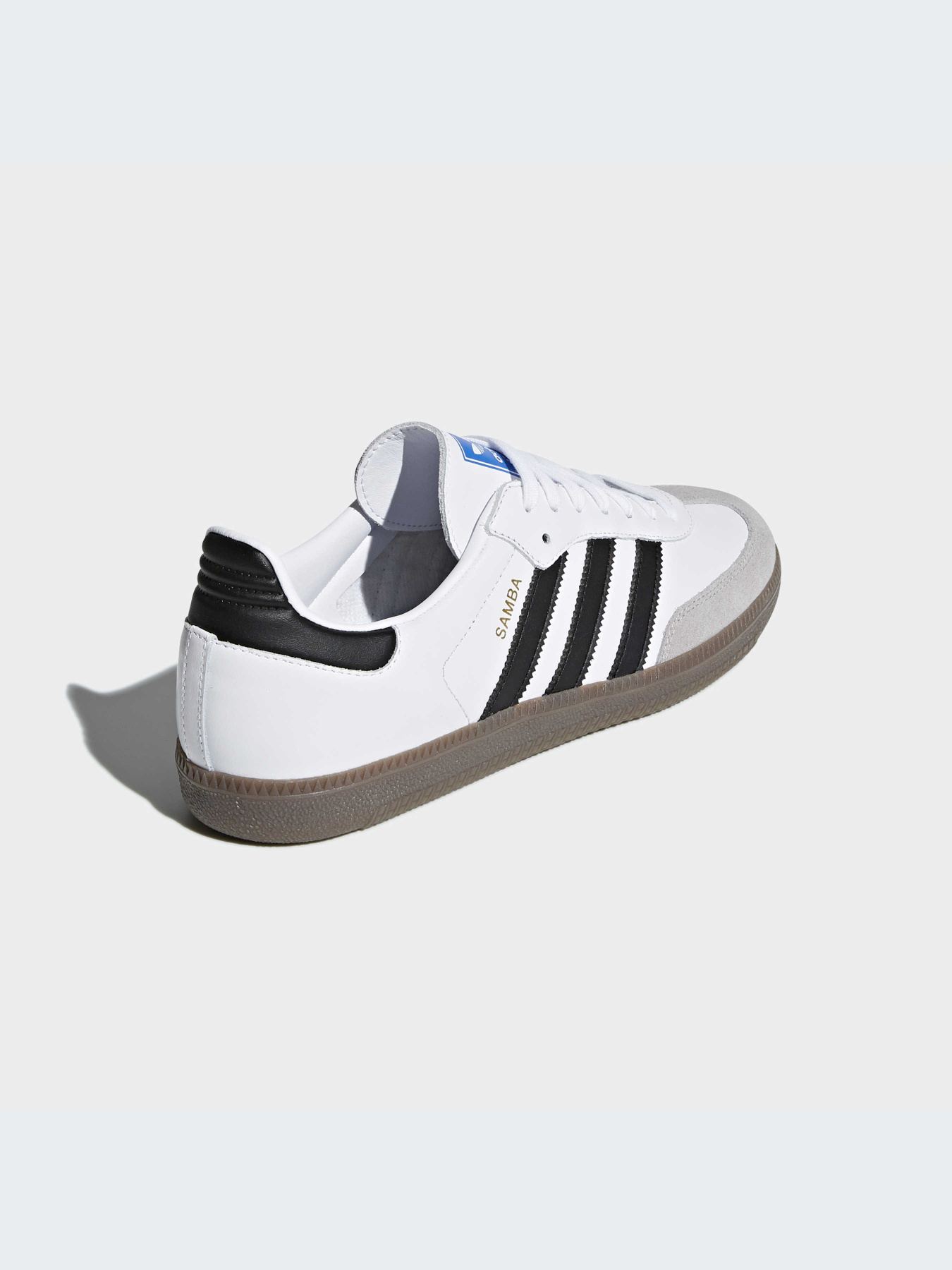 Кеди низькі Adidas Samba модель B75806 Фото