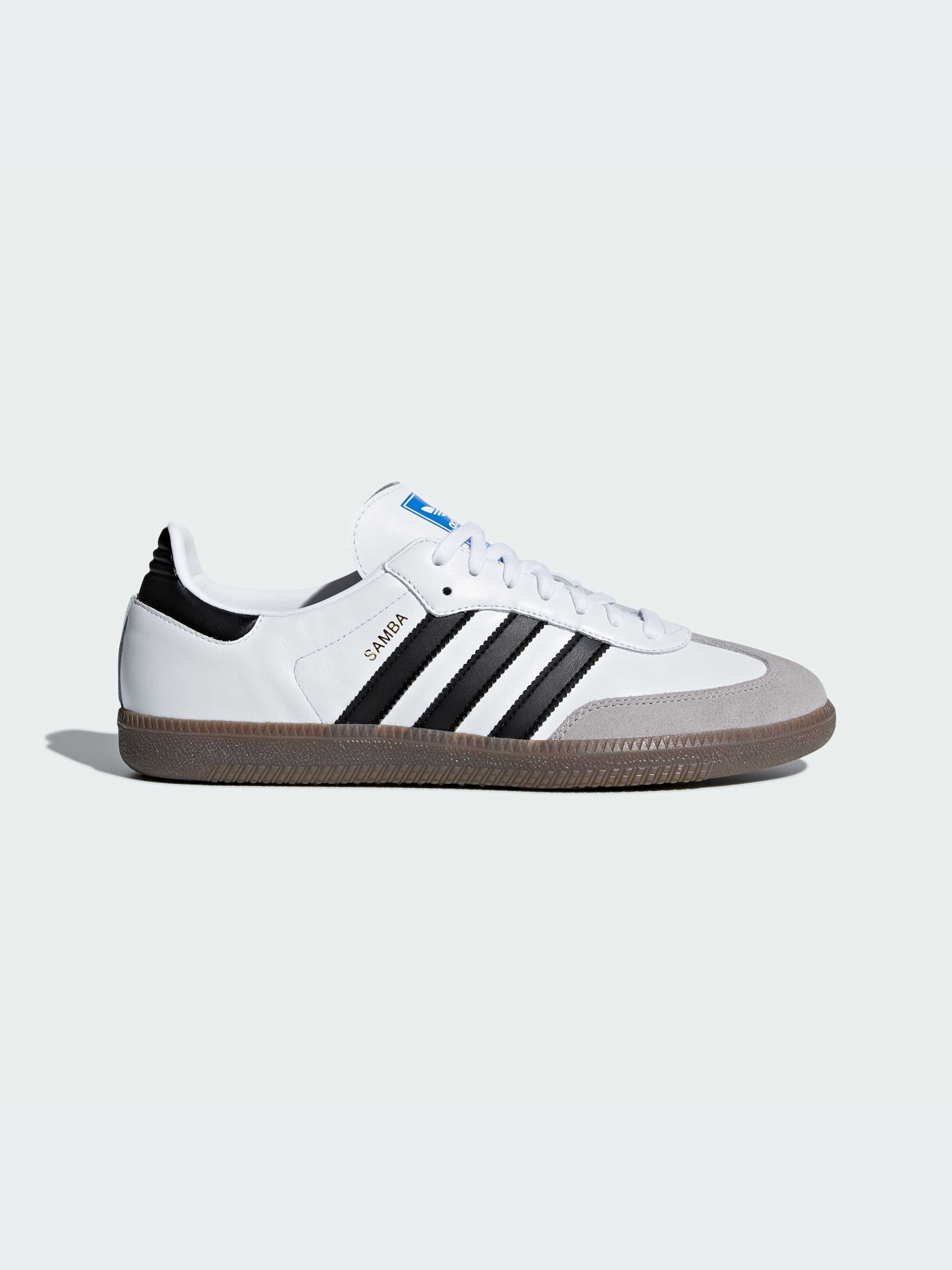 Кеди низькі Adidas Samba модель B75806 Фото