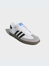 Кеди низькі Adidas Samba модель B75806 Фото