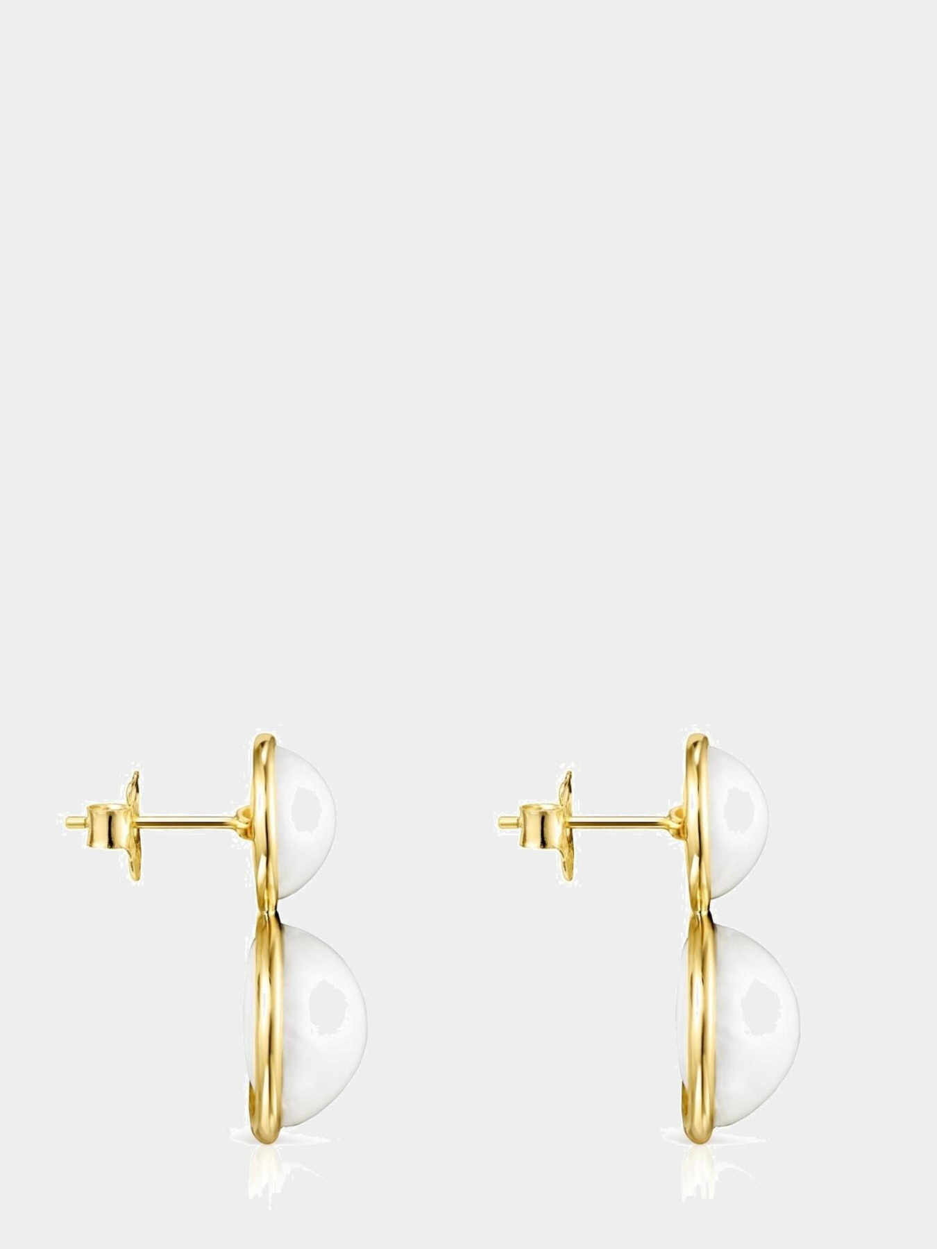 Серьги-гвоздики TOUS модель 918553080 Фото