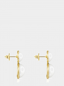 Серьги-гвоздики TOUS модель 918553080 Фото