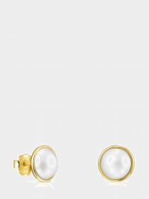 Серьги-гвоздики TOUS модель 918553040 Серьги-гвоздики TOUS модель 918553040 Фото