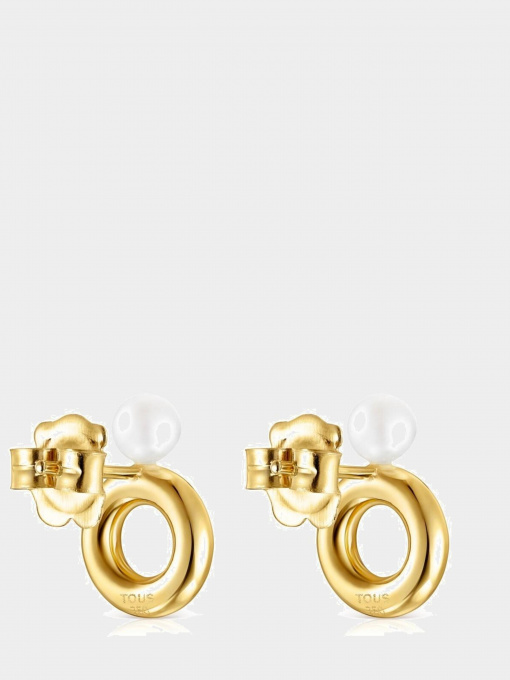 Серьги-гвоздики TOUS модель 918553060 Фото