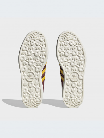 Кеды низкие adidas Gazelle модель IF5195 — фото 3 - INTERTOP